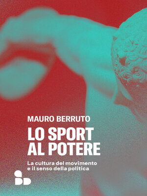 cover image of Lo sport al potere